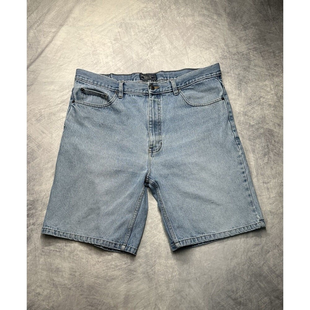 Architect Jeans Co Regular Fit Jean Shorts Jorts Size 38 Y2K